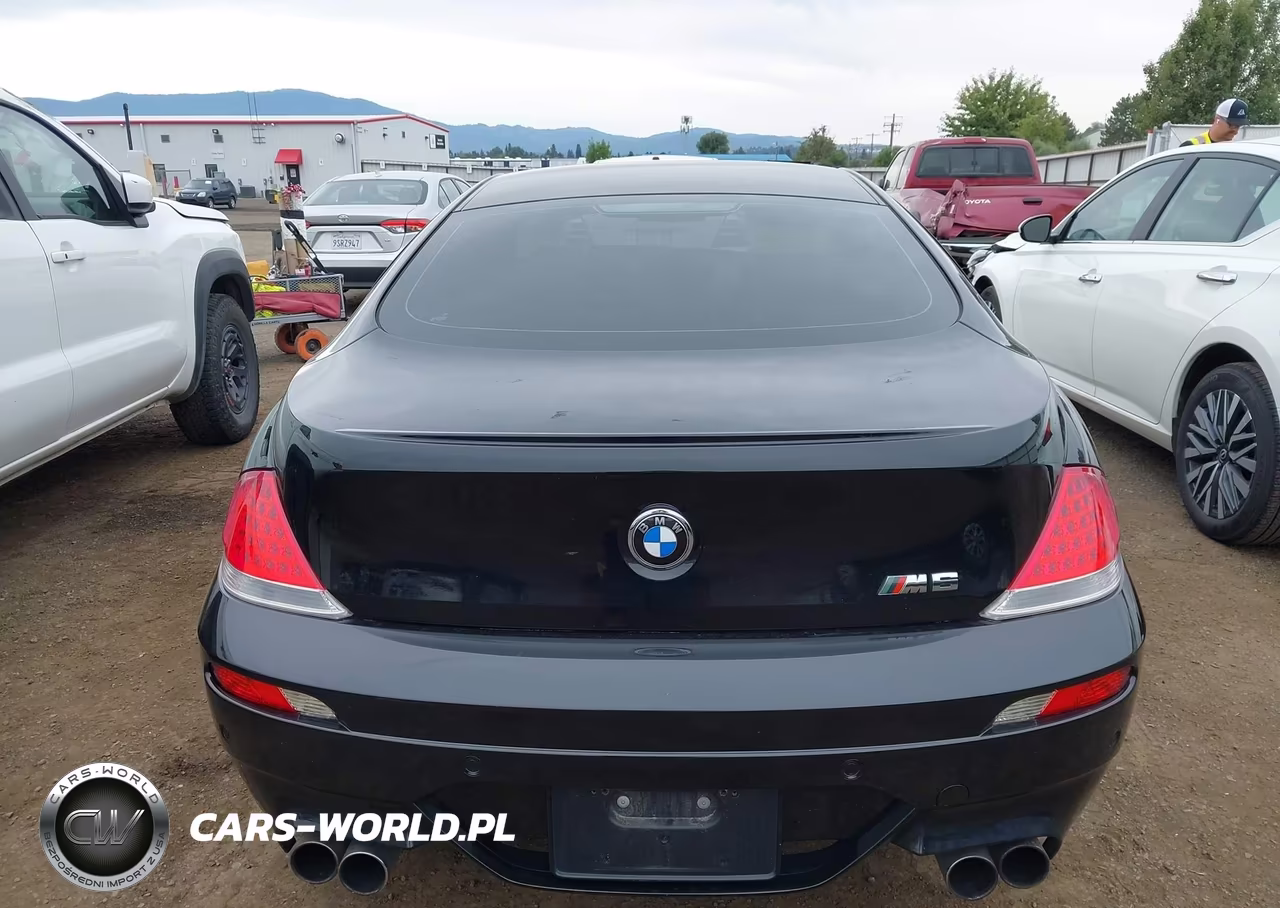 2007 BMW M6 VIN:WBSEH935X7CY23529 - 17