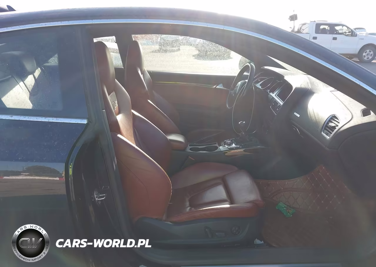 2009 Audi S5 4.2L VIN:WAURV78T29A006001 - 5