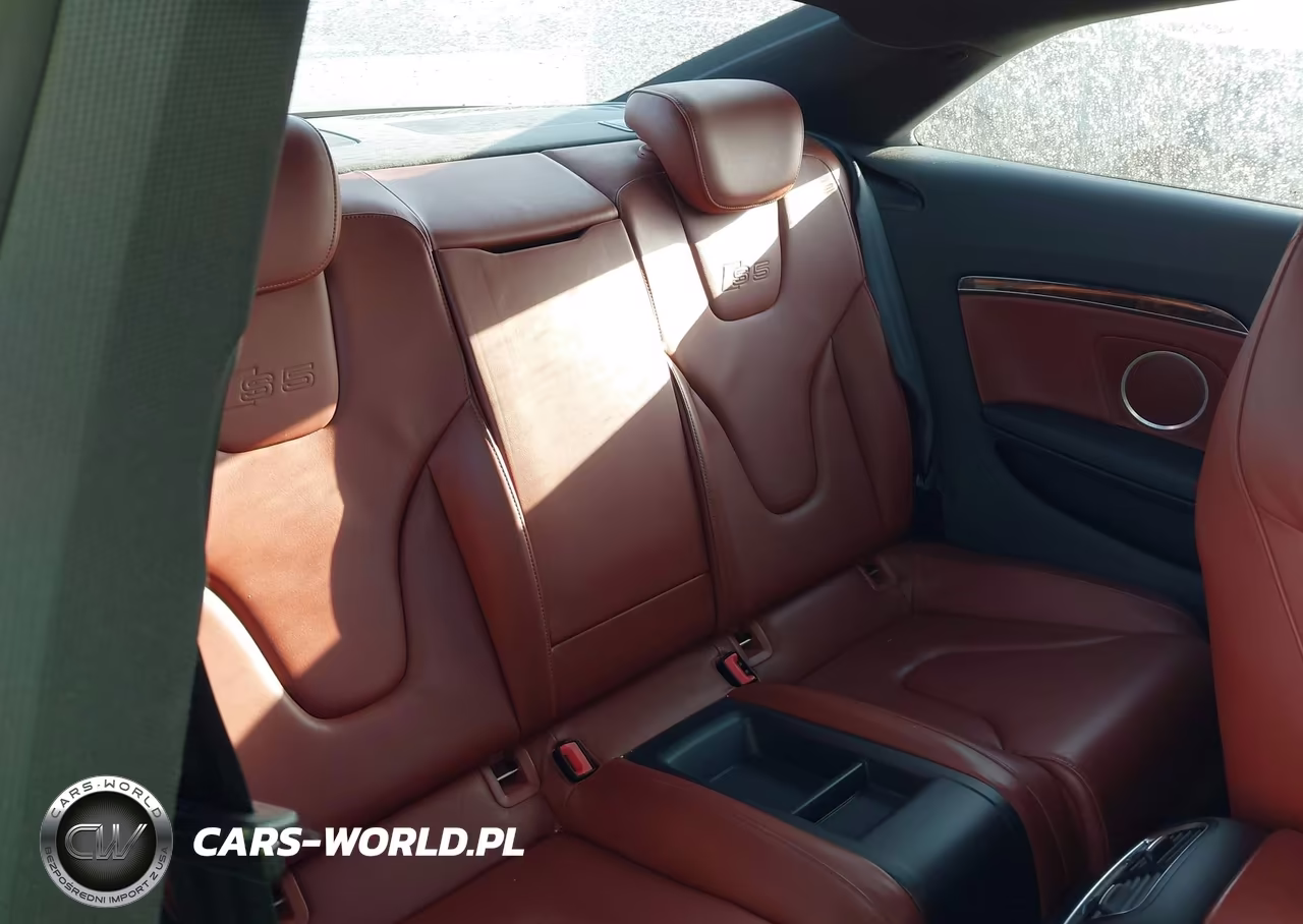 2009 Audi S5 4.2L VIN:WAURV78T29A006001 - 8