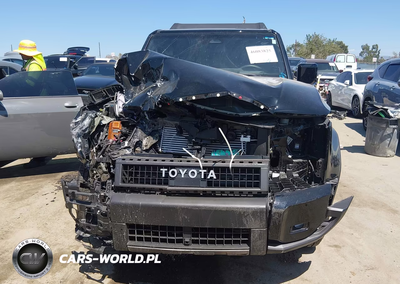 2024 Toyota Land Cruiser First Edition VIN:JTEABFAJ4RK001951 - 11