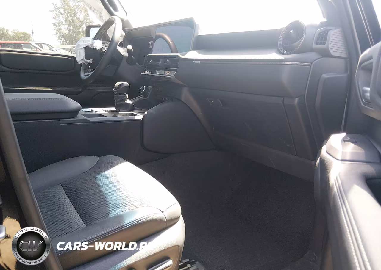 2024 Toyota Land Cruiser First Edition VIN:JTEABFAJ4RK001951 - 5