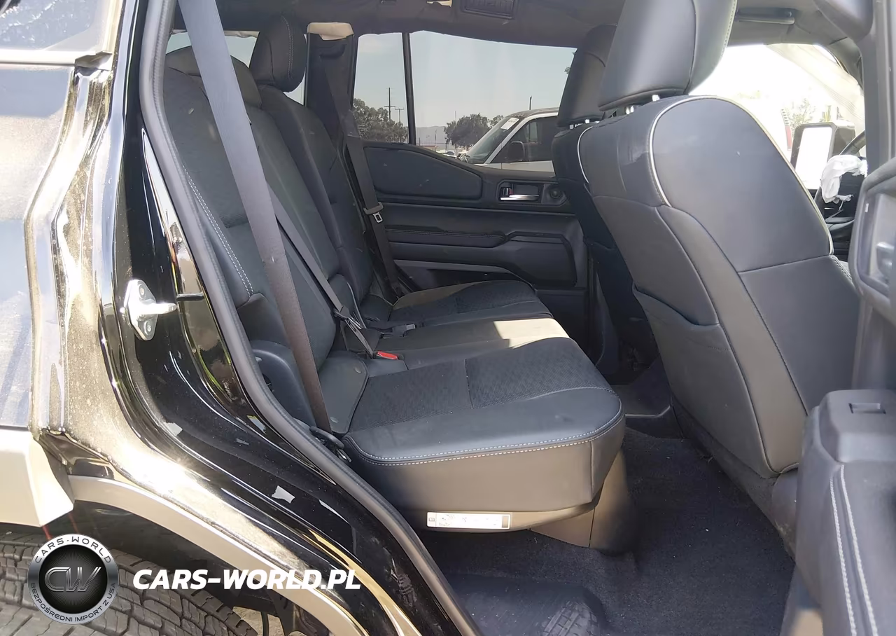 2024 Toyota Land Cruiser First Edition VIN:JTEABFAJ4RK001951 - 8