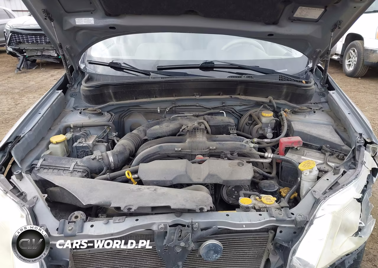 2011 Subaru Forester VIN:JF2SHADC4BH758263 - 10