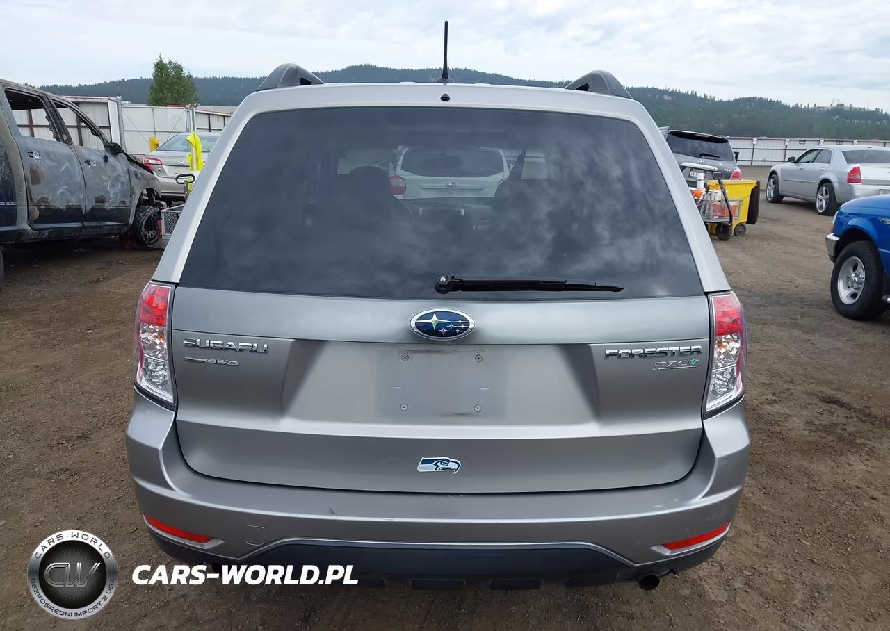 2011 Subaru Forester VIN:JF2SHADC4BH758263 - 16