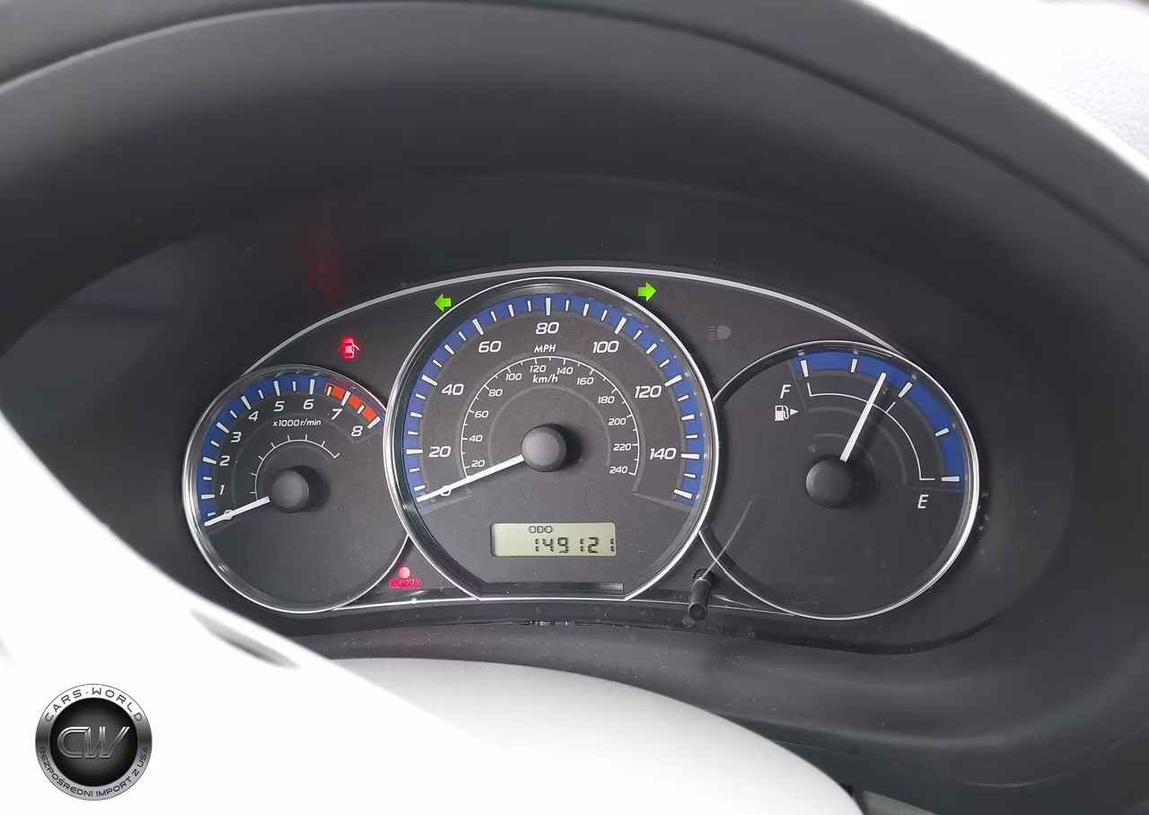 2011 Subaru Forester VIN:JF2SHADC4BH758263 - 7