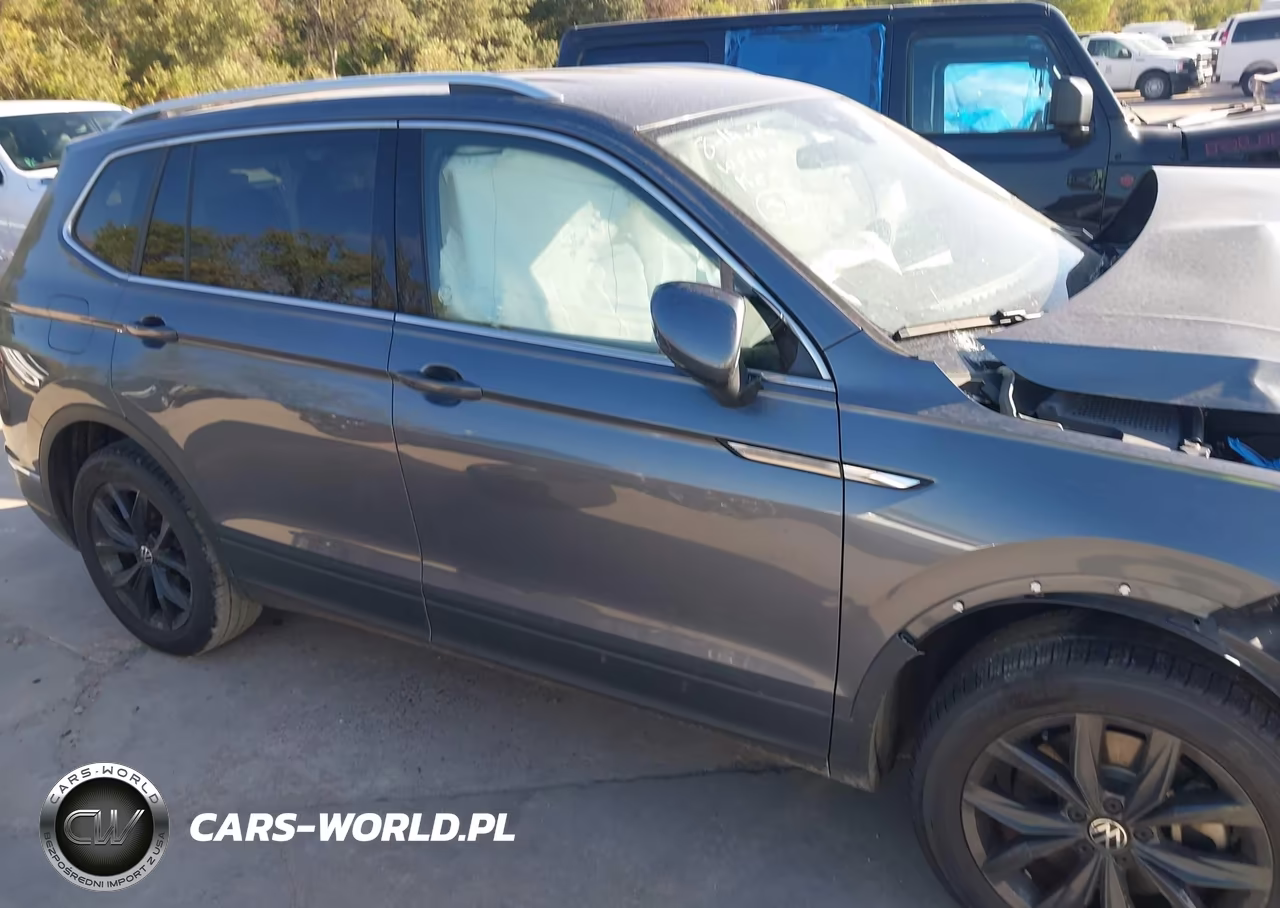 2024 Volkswagen Tiguan 2.0T Se-2.0T Wolfsburg Edition VIN:3VV3B7AX2RM133298 - 14