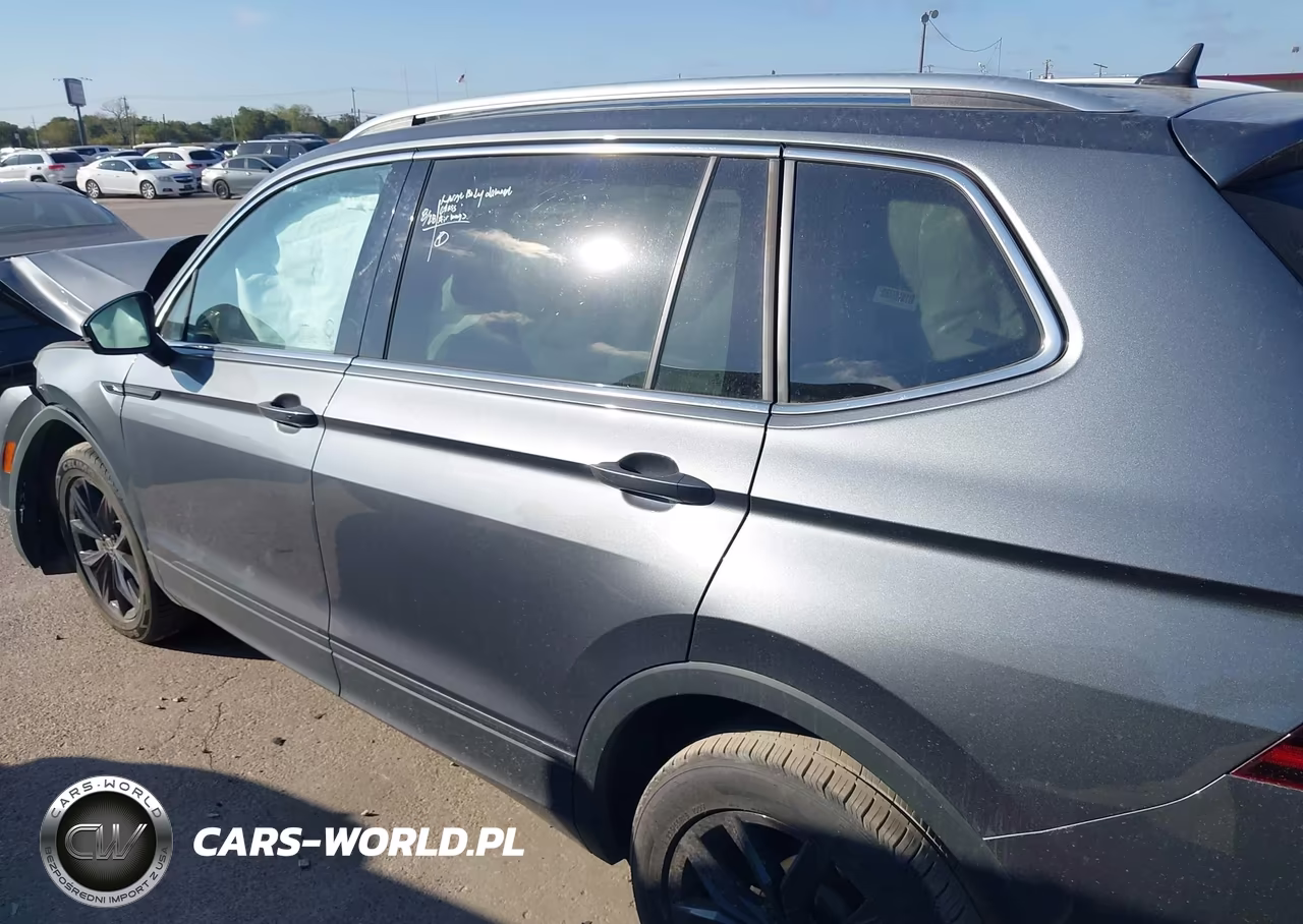 2024 Volkswagen Tiguan 2.0T Se-2.0T Wolfsburg Edition VIN:3VV3B7AX2RM133298 - 15