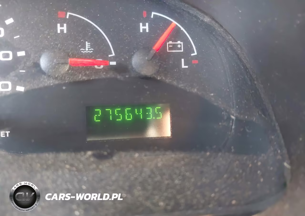 2007 Ford E-250 Commercial-Recreational VIN:1FTNE24W77DB33097 - 7