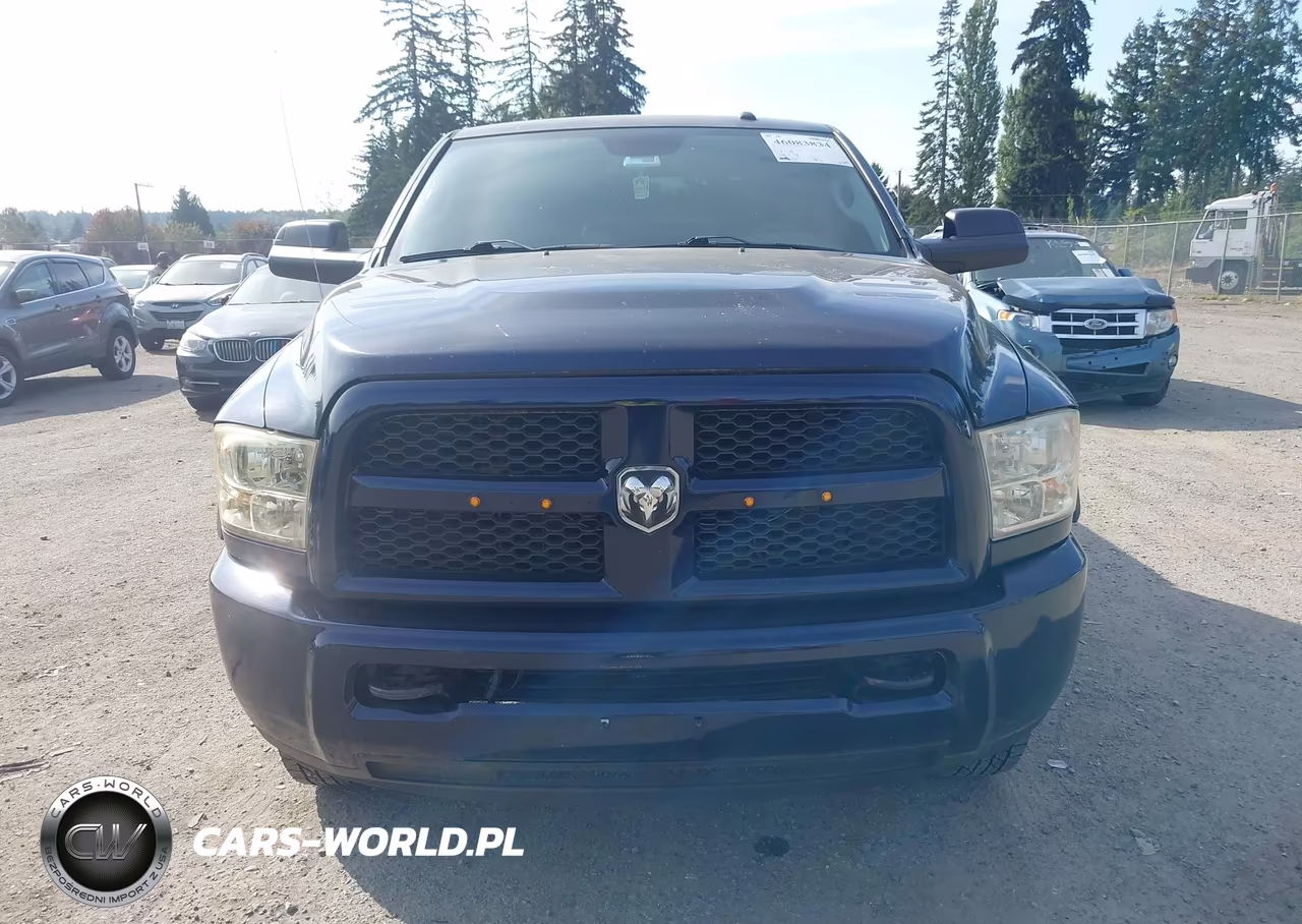 2016 Ram 2500 Tradesman VIN:3C6TR5CT5GG253270 - 12