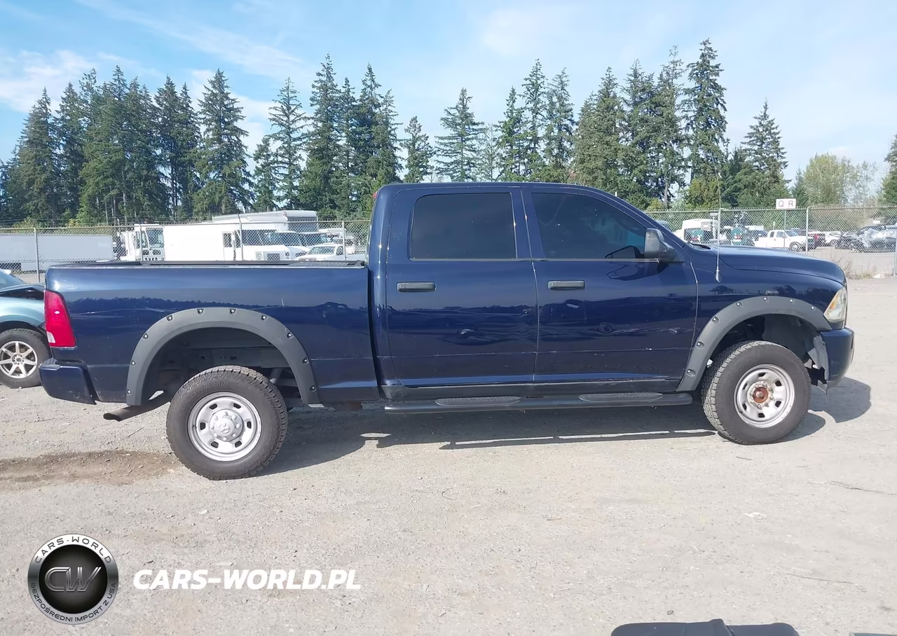 2016 Ram 2500 Tradesman VIN:3C6TR5CT5GG253270 - 13
