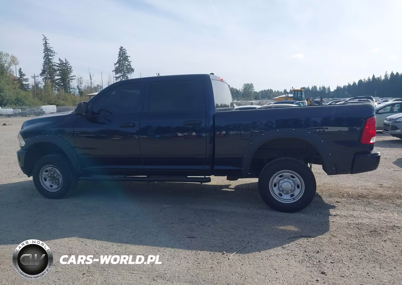 2016 Ram 2500 Tradesman VIN:3C6TR5CT5GG253270 - 14