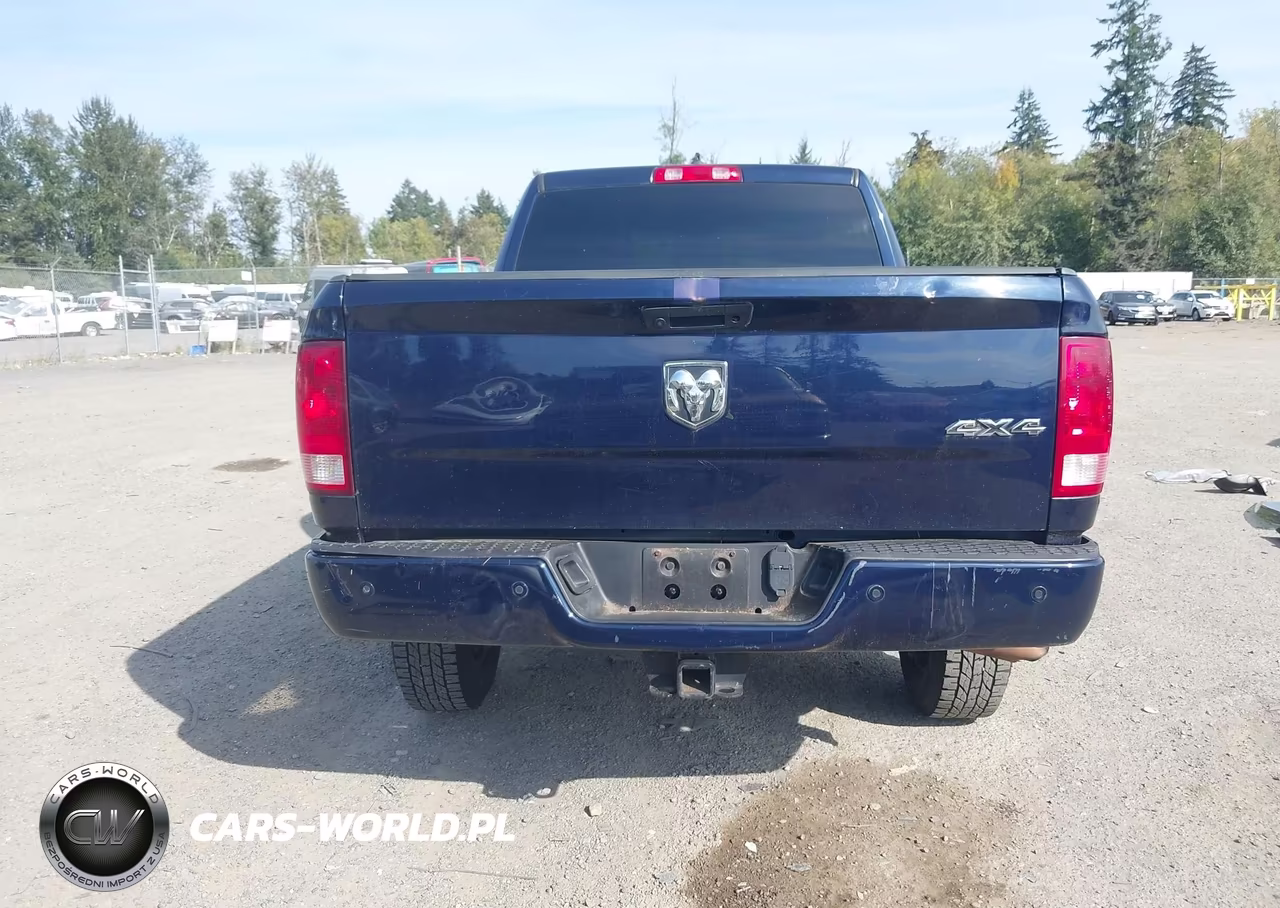 2016 Ram 2500 Tradesman VIN:3C6TR5CT5GG253270 - 16