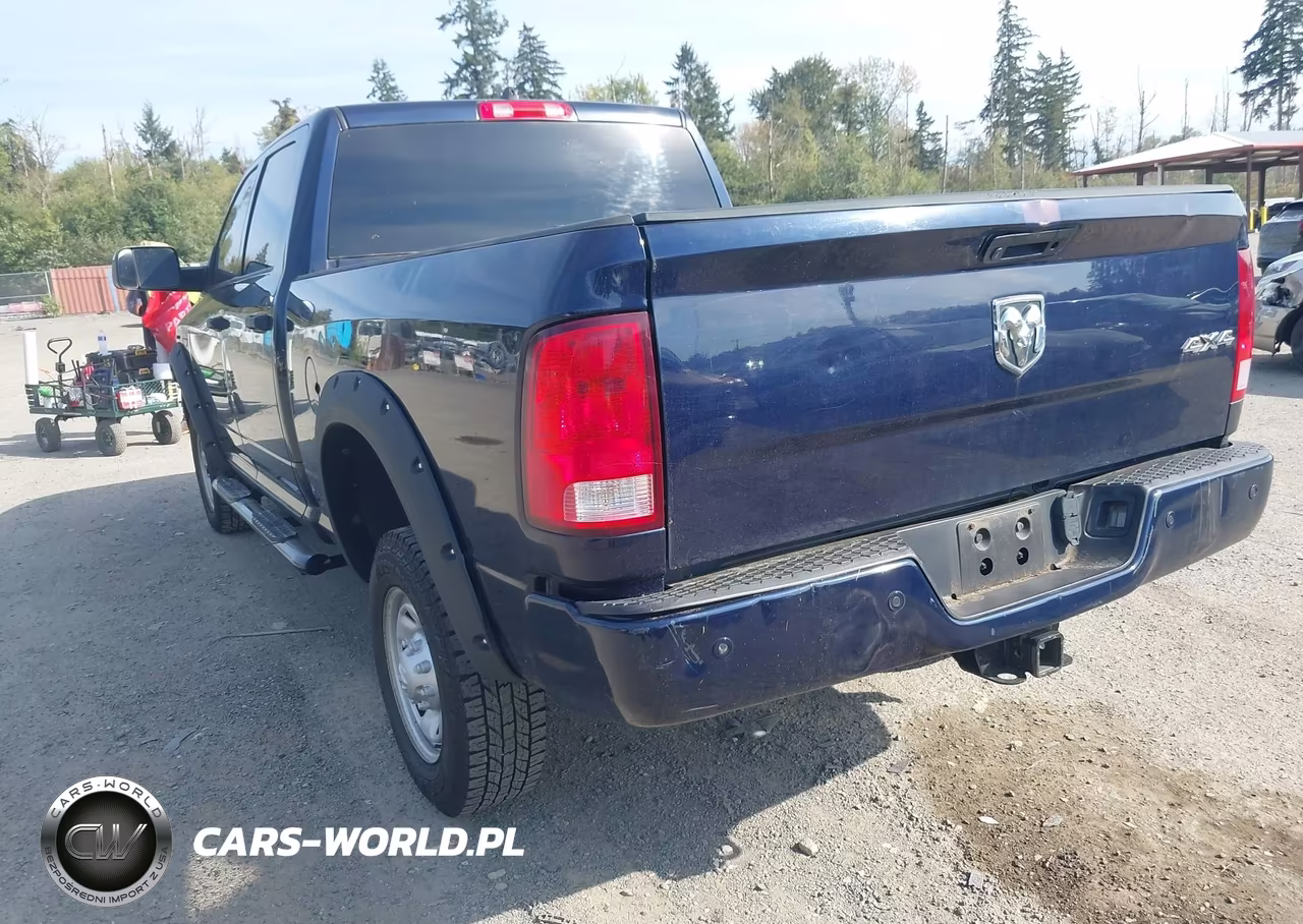 2016 Ram 2500 Tradesman VIN:3C6TR5CT5GG253270 - 3