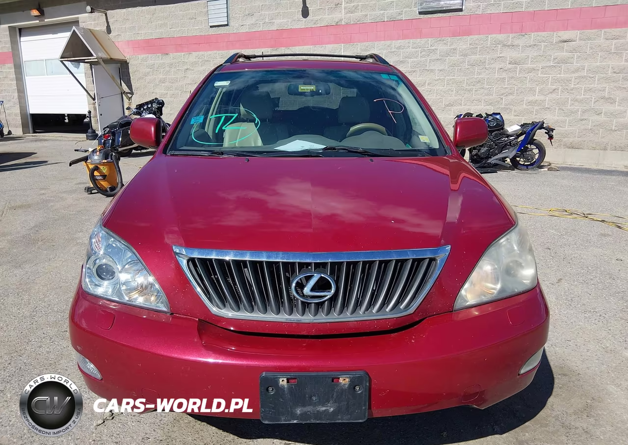2009 Lexus Rx 350 VIN:2T2HK31U39C098942 - 13
