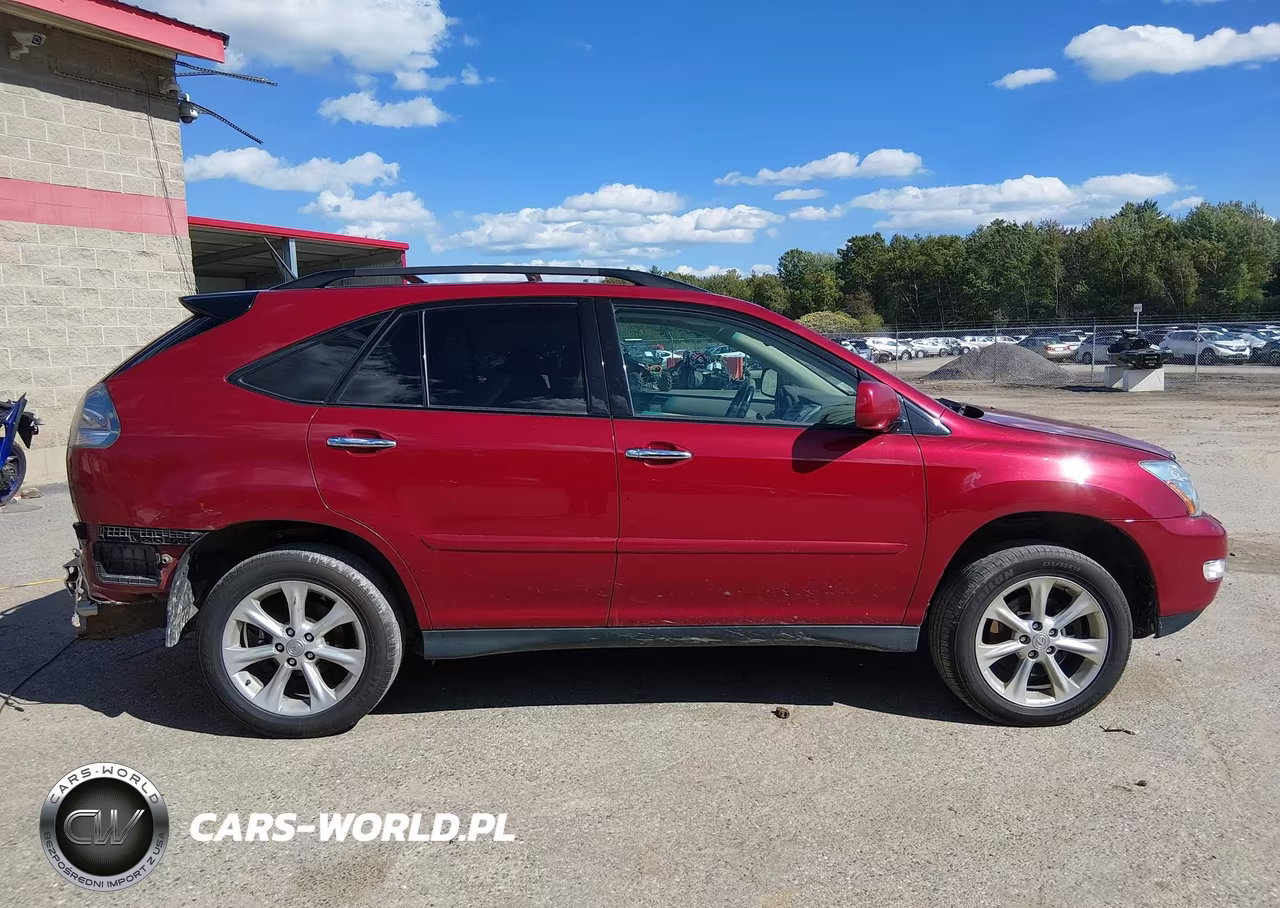 2009 Lexus Rx 350 VIN:2T2HK31U39C098942 - 14