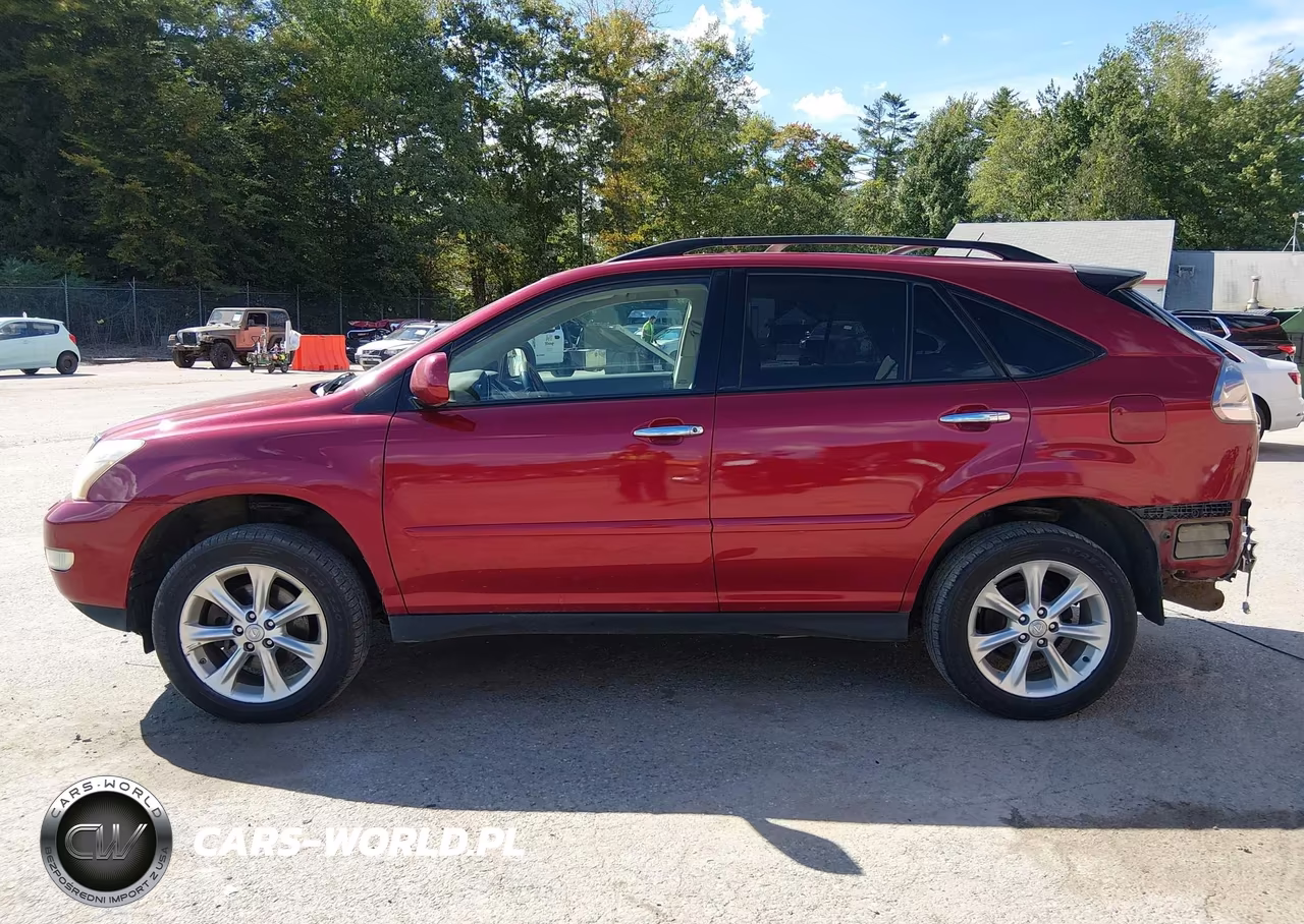 2009 Lexus Rx 350 VIN:2T2HK31U39C098942 - 15