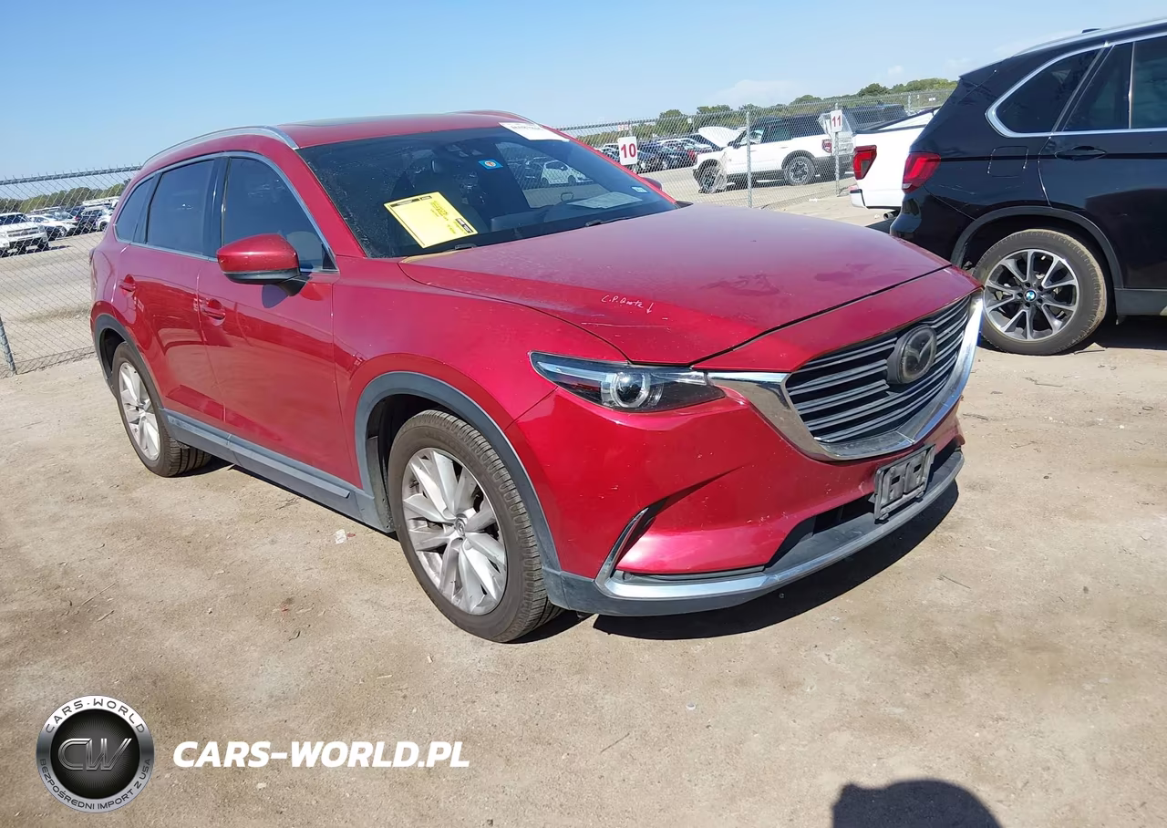 2016 Mazda Cx-9 Grand Touring