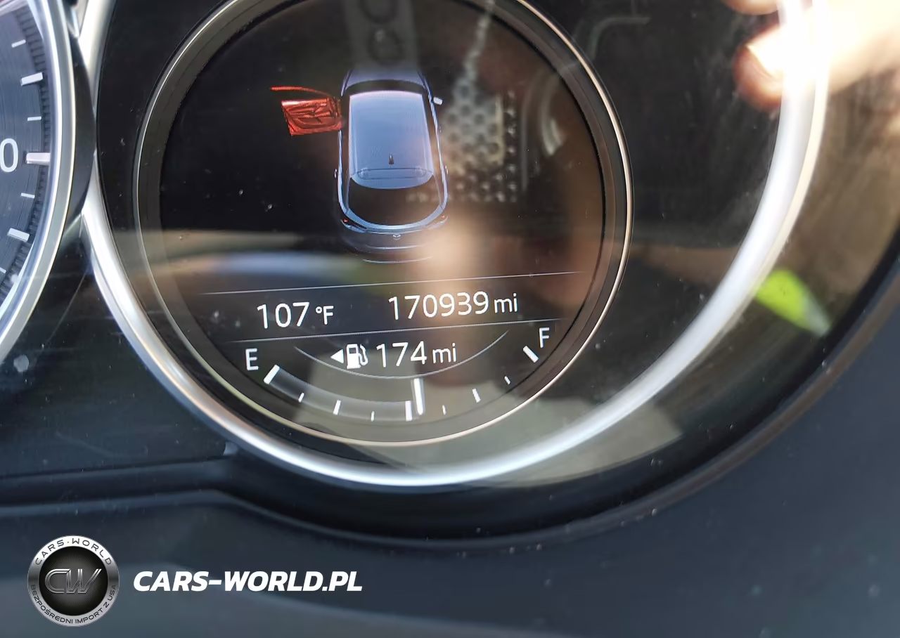2016 Mazda Cx-9 Grand Touring VIN:JM3TCADY8G0108703 - 15