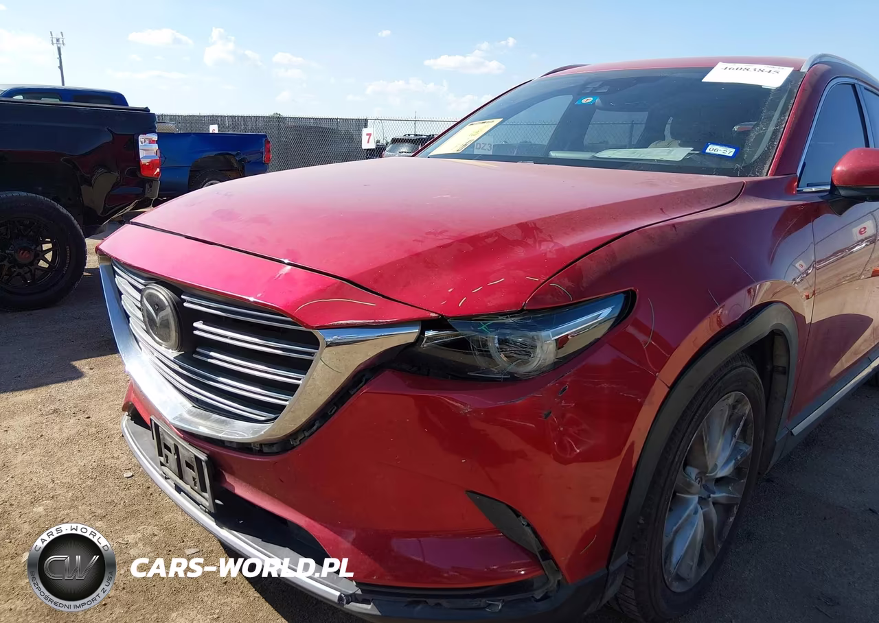 2016 Mazda Cx-9 Grand Touring VIN:JM3TCADY8G0108703 - 6