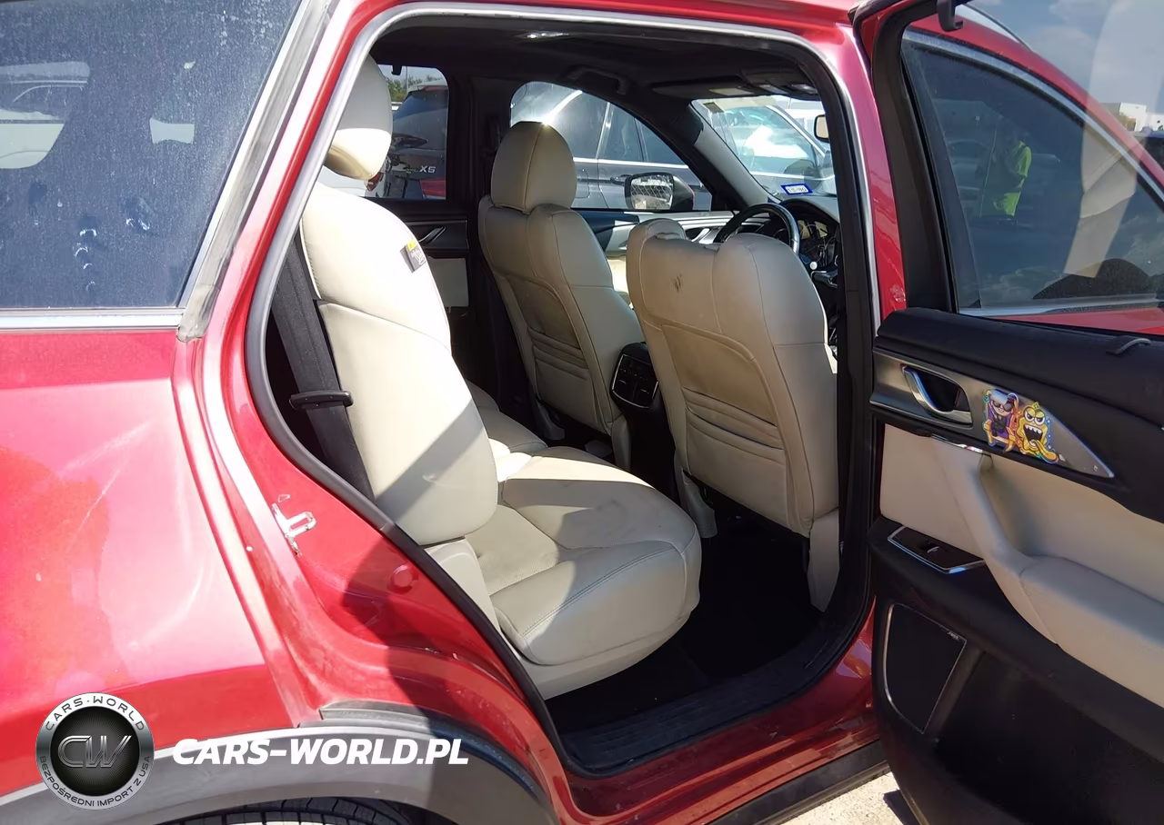 2016 Mazda Cx-9 Grand Touring VIN:JM3TCADY8G0108703 - 8