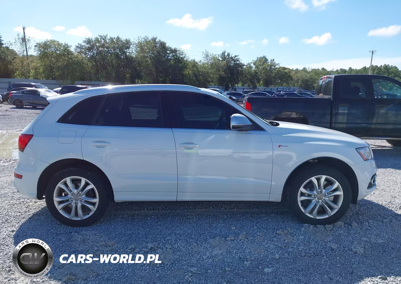 2014 Audi Sq5 3.0T Premium Plus VIN:WA1VGAFP2EA068744 - 13