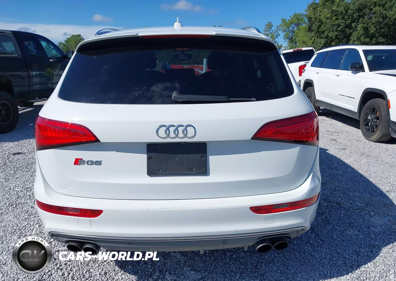 2014 Audi Sq5 3.0T Premium Plus VIN:WA1VGAFP2EA068744 - 16