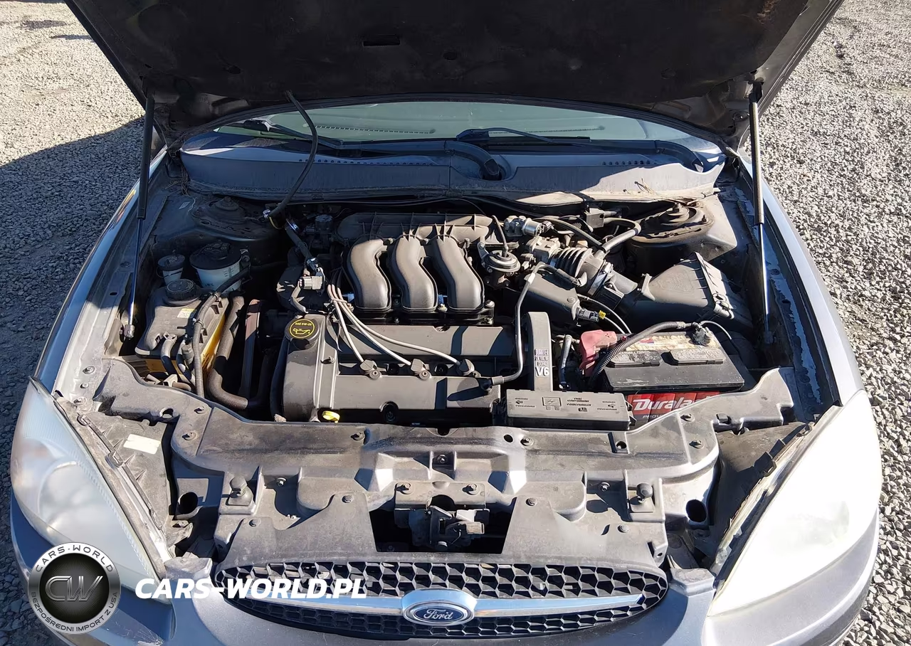 2003 Ford Taurus Ses VIN:1FAFP55S43G161188 - 10