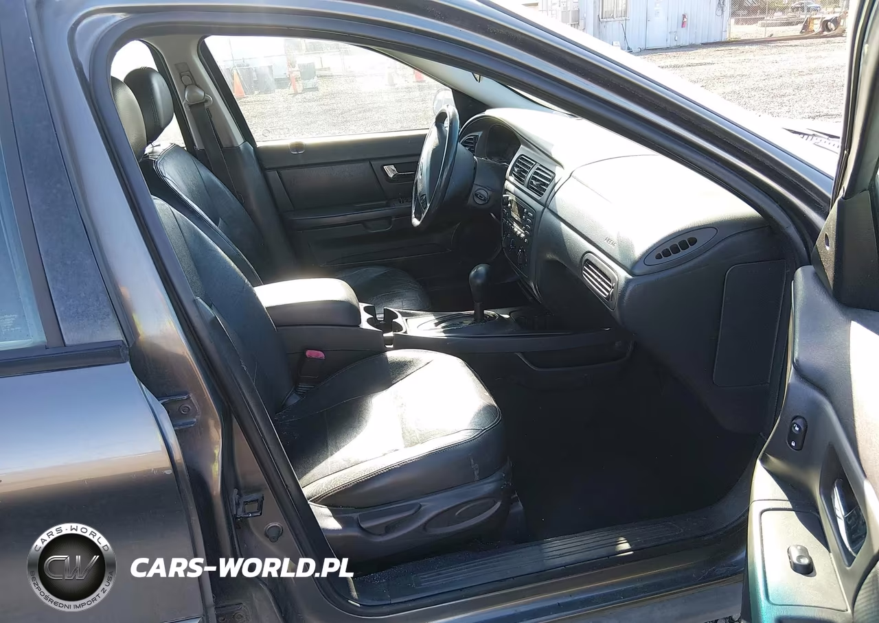 2003 Ford Taurus Ses VIN:1FAFP55S43G161188 - 5