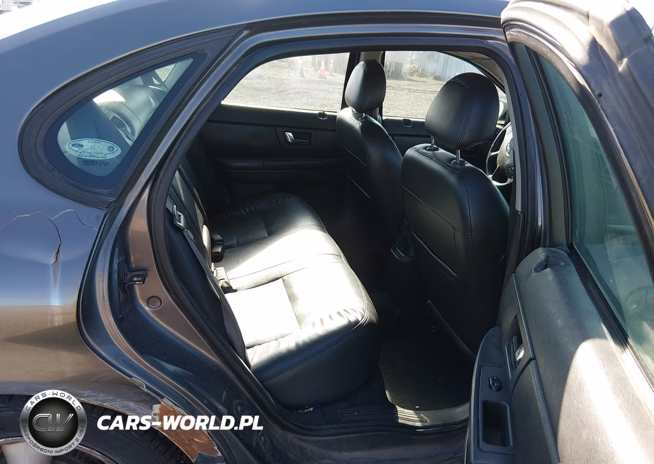 2003 Ford Taurus Ses VIN:1FAFP55S43G161188 - 8