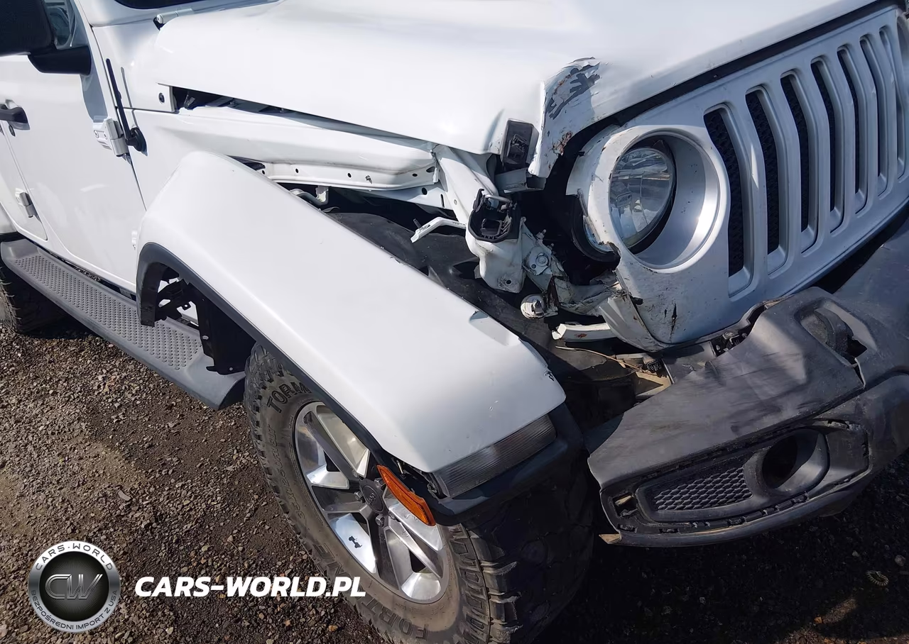 2019 Jeep Wrangler Unlimited Sahara 4X4 VIN:1C4HJXEN4KW595593 - 6