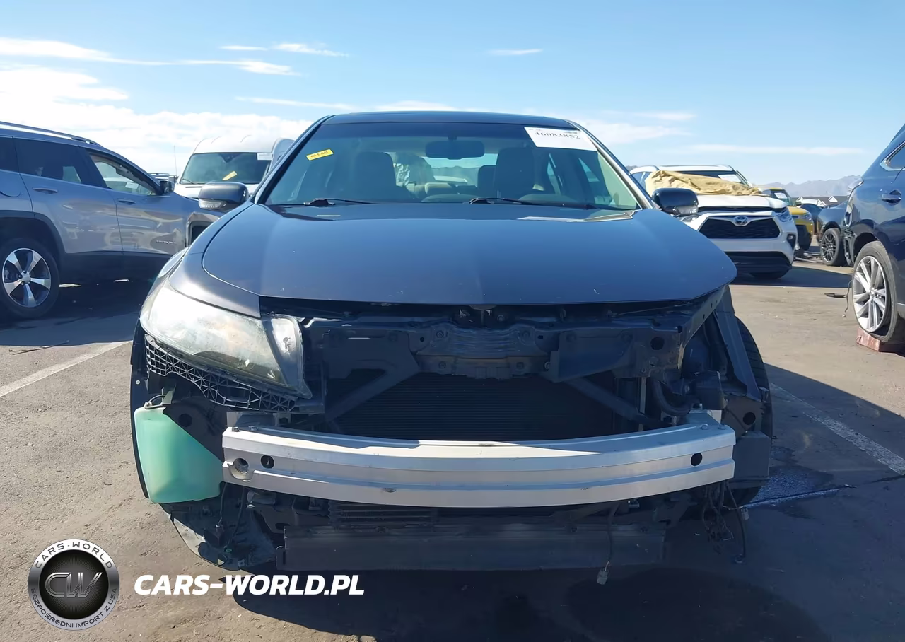 2012 Acura Tl 3.5 VIN:19UUA8F54CA039173 - 13