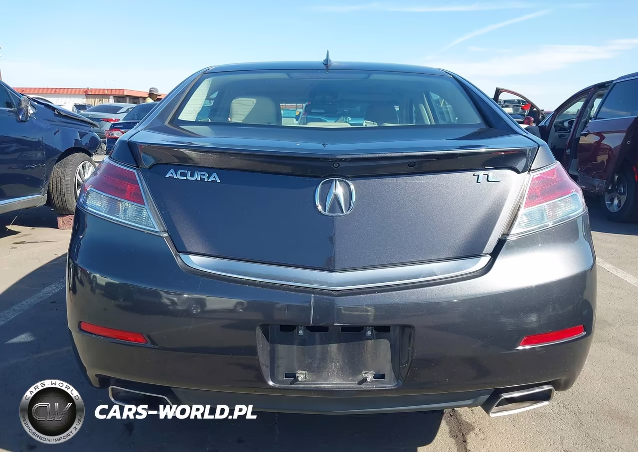 2012 Acura Tl 3.5 VIN:19UUA8F54CA039173 - 17