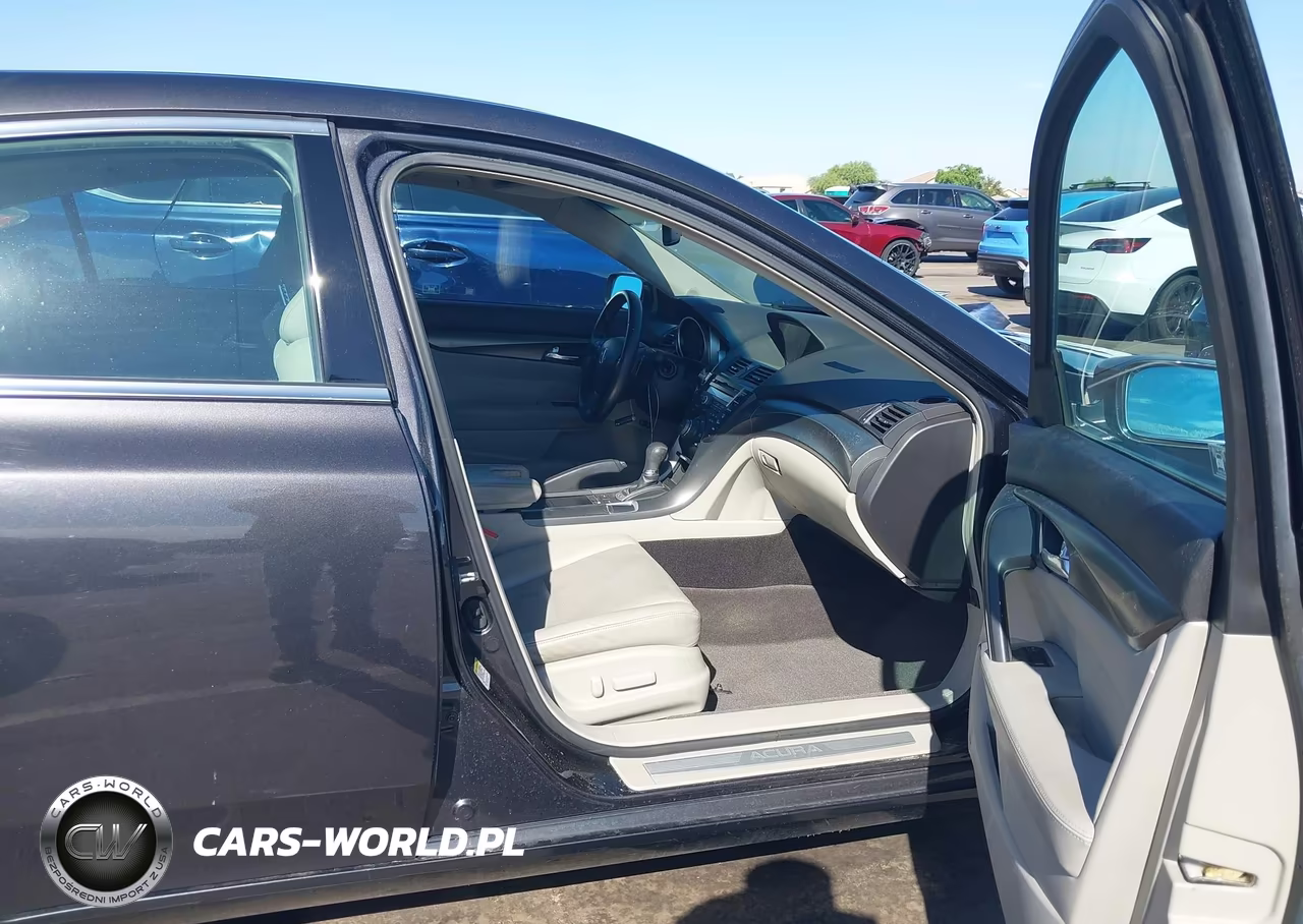 2012 Acura Tl 3.5 VIN:19UUA8F54CA039173 - 5