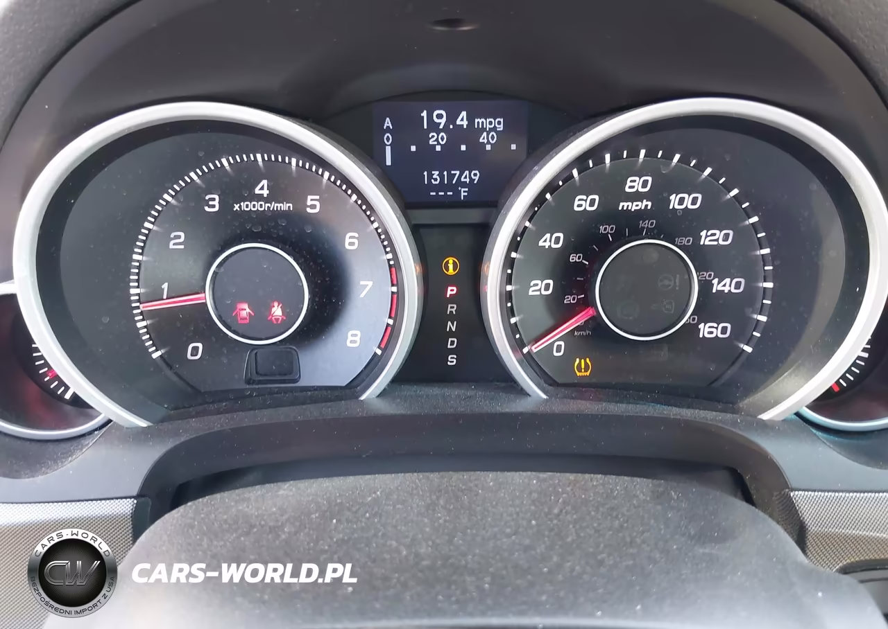 2012 Acura Tl 3.5 VIN:19UUA8F54CA039173 - 7