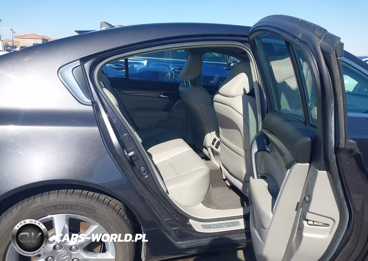 2012 Acura Tl 3.5 VIN:19UUA8F54CA039173 - 8