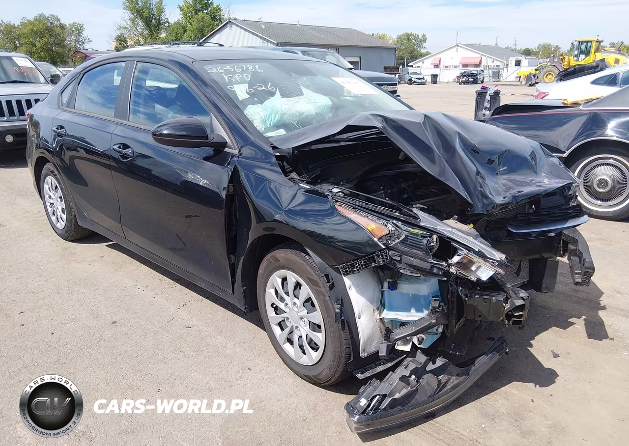 2023 Kia Forte Lx – zdjęcie 1 z 17