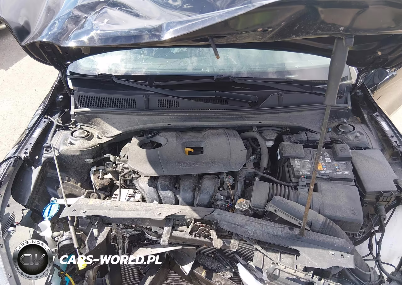 2023 Kia Forte Lx VIN:3KPF24AD5PE508804 - 10