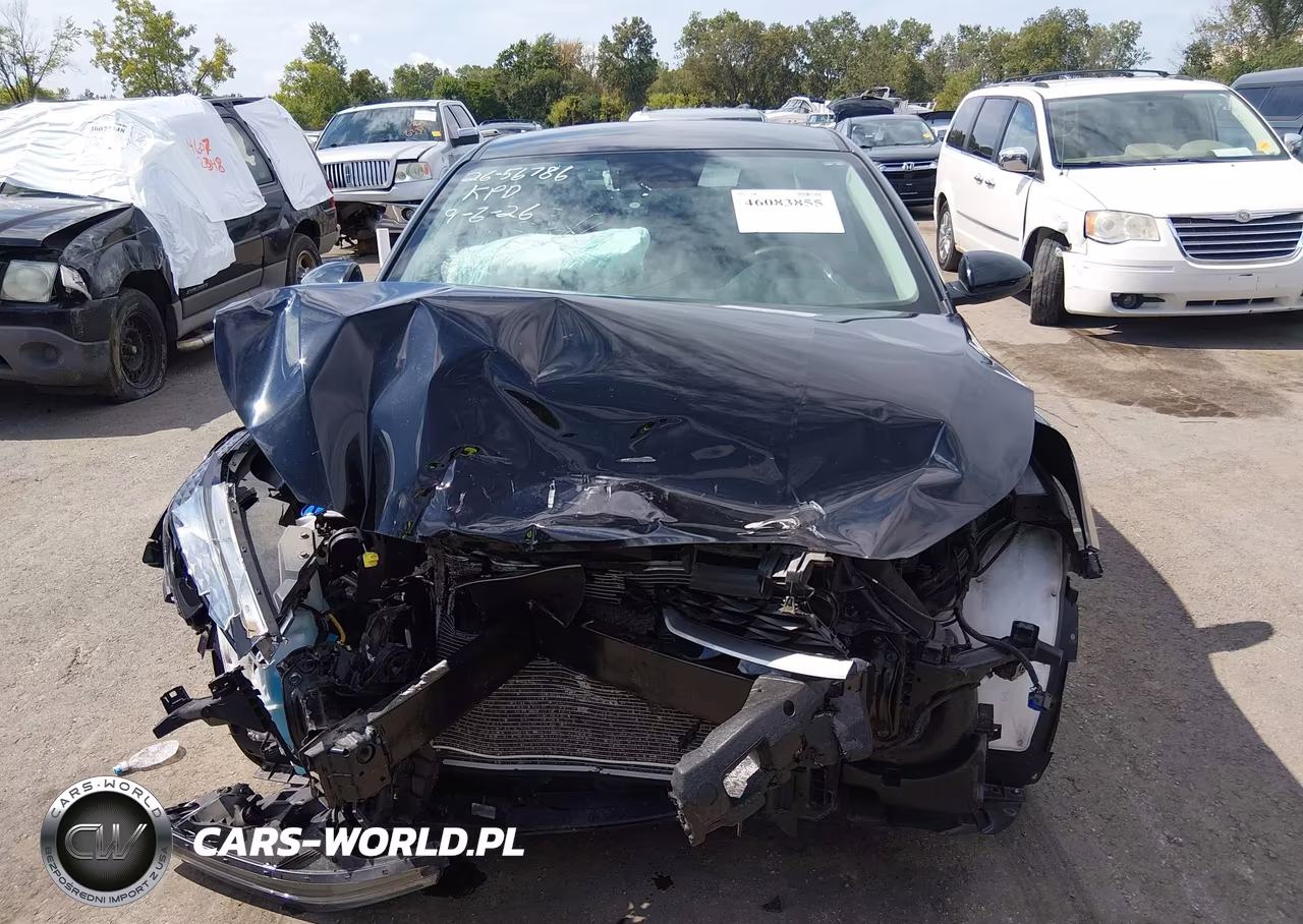 2023 Kia Forte Lx VIN:3KPF24AD5PE508804 - 13