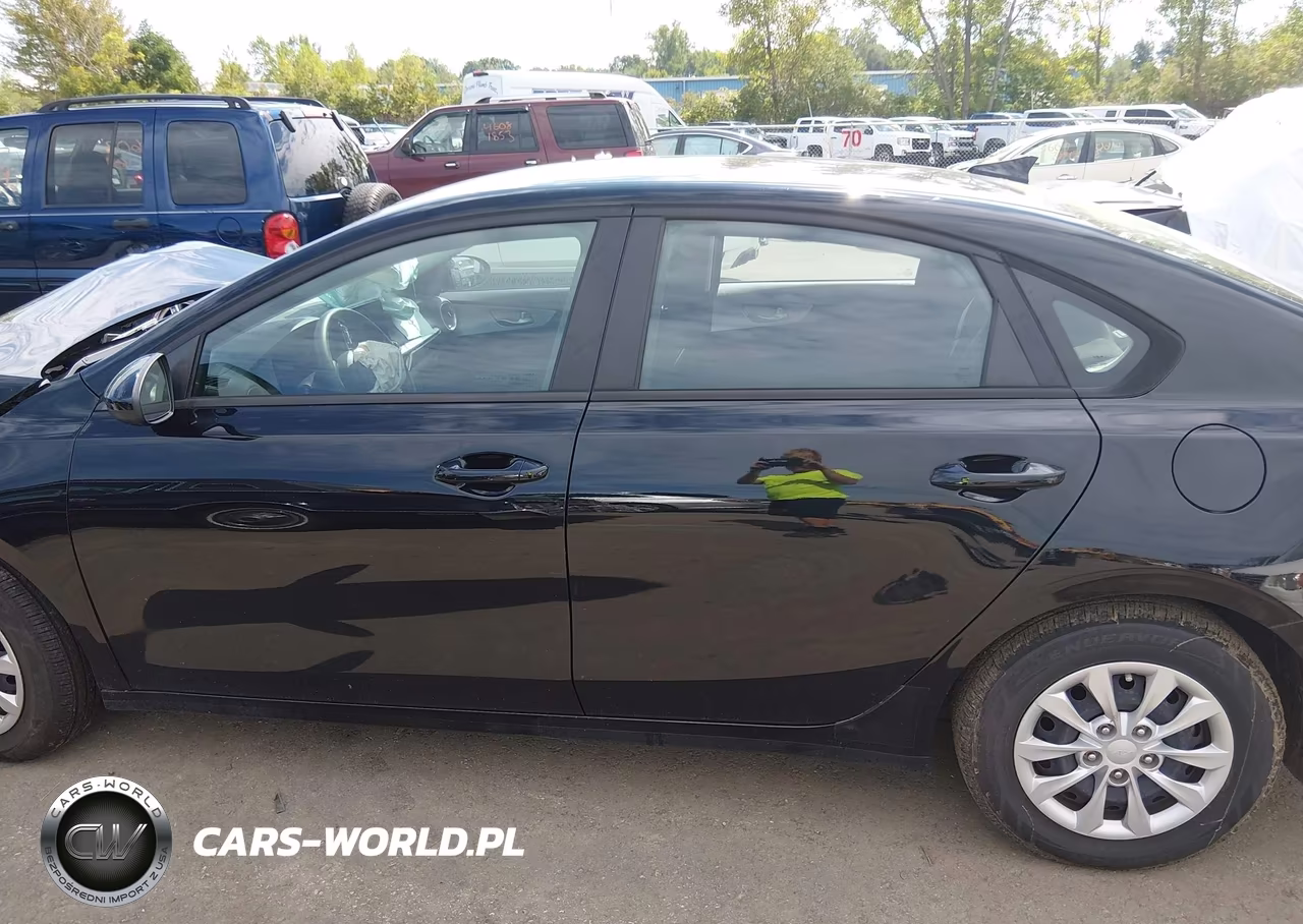 2023 Kia Forte Lx VIN:3KPF24AD5PE508804 - 15