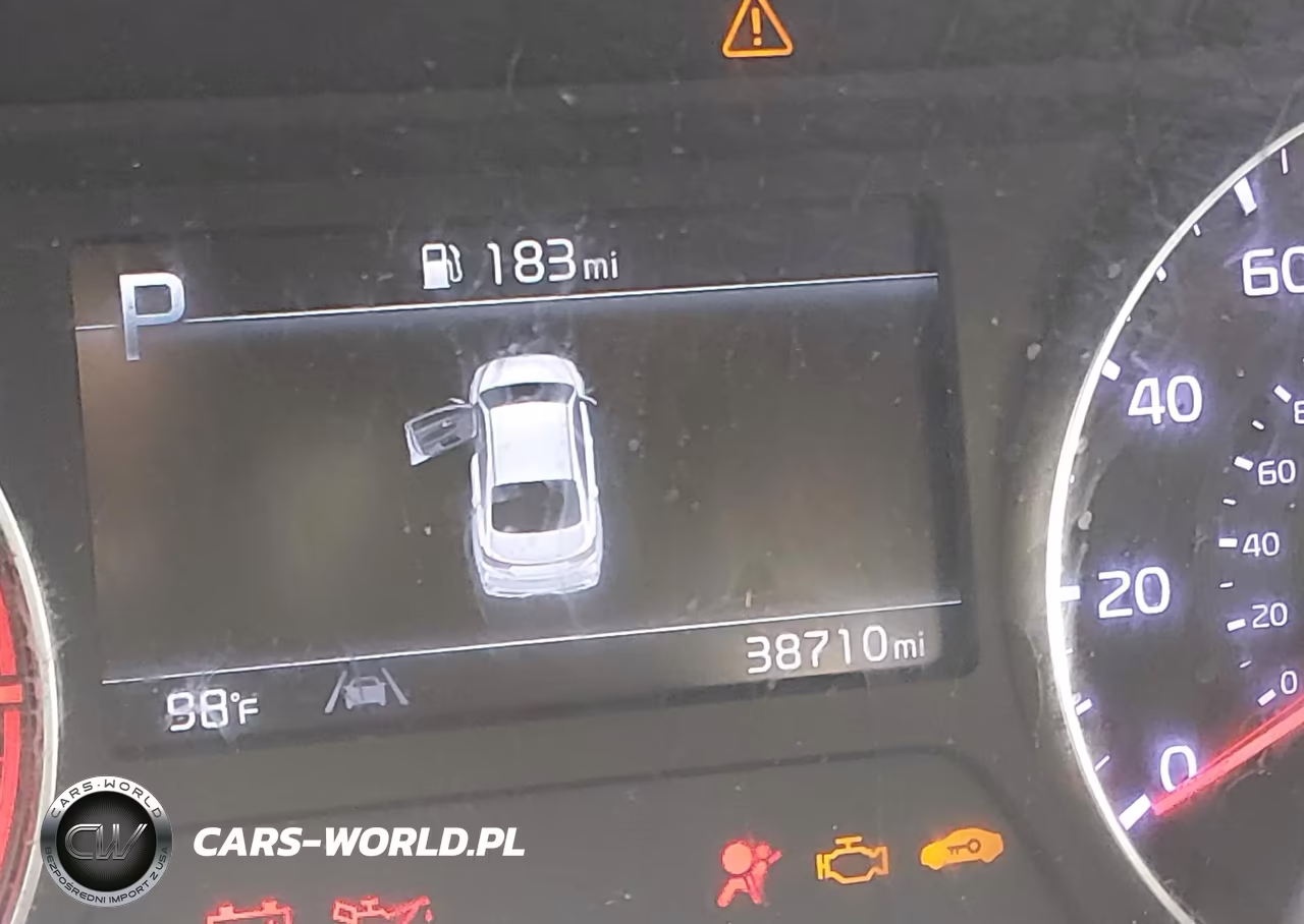2023 Kia Forte Lx VIN:3KPF24AD5PE508804 - 16