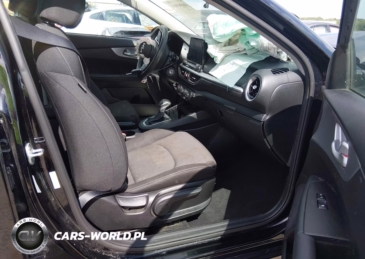 2023 Kia Forte Lx VIN:3KPF24AD5PE508804 - 5