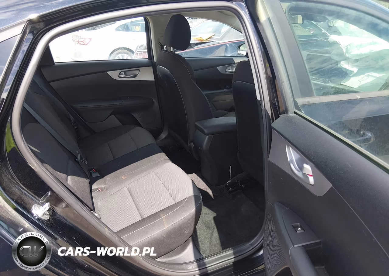 2023 Kia Forte Lx VIN:3KPF24AD5PE508804 - 8