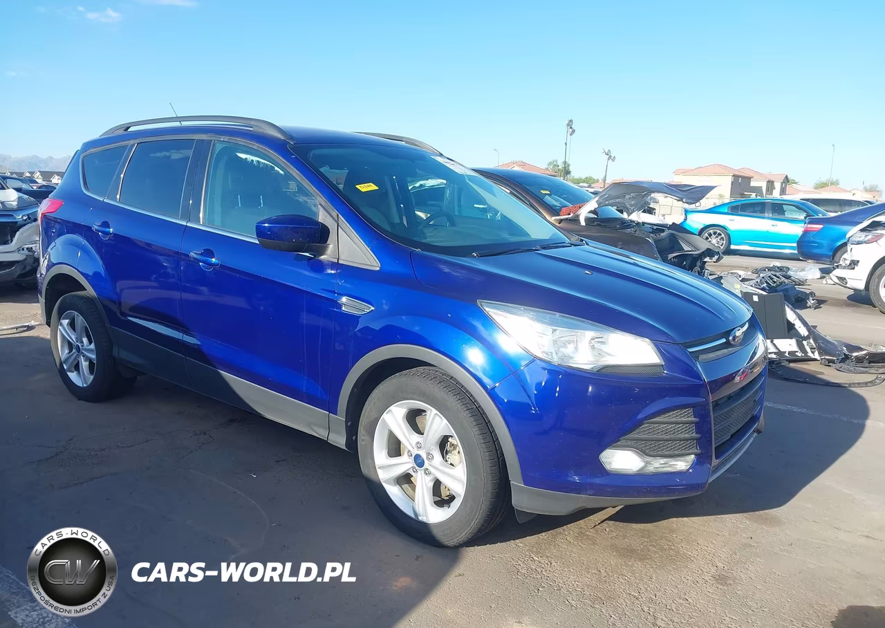 2014 Ford Escape Se