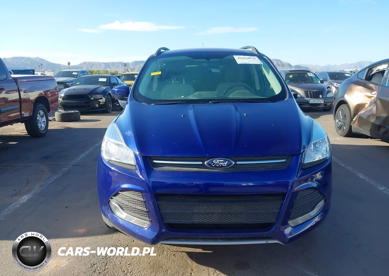 2014 Ford Escape Se VIN:1FMCU9GXXEUA83196 - 12