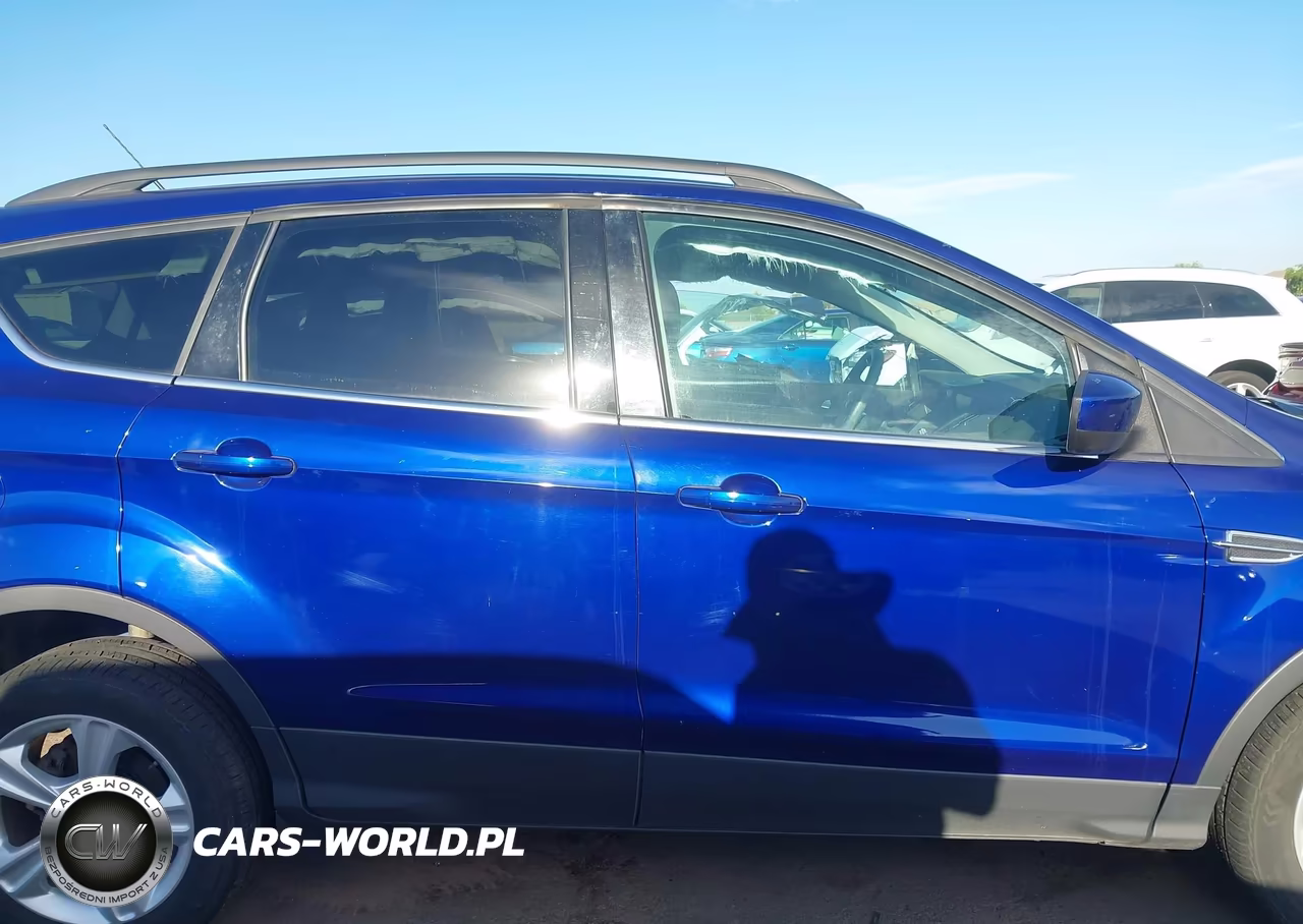 2014 Ford Escape Se VIN:1FMCU9GXXEUA83196 - 13