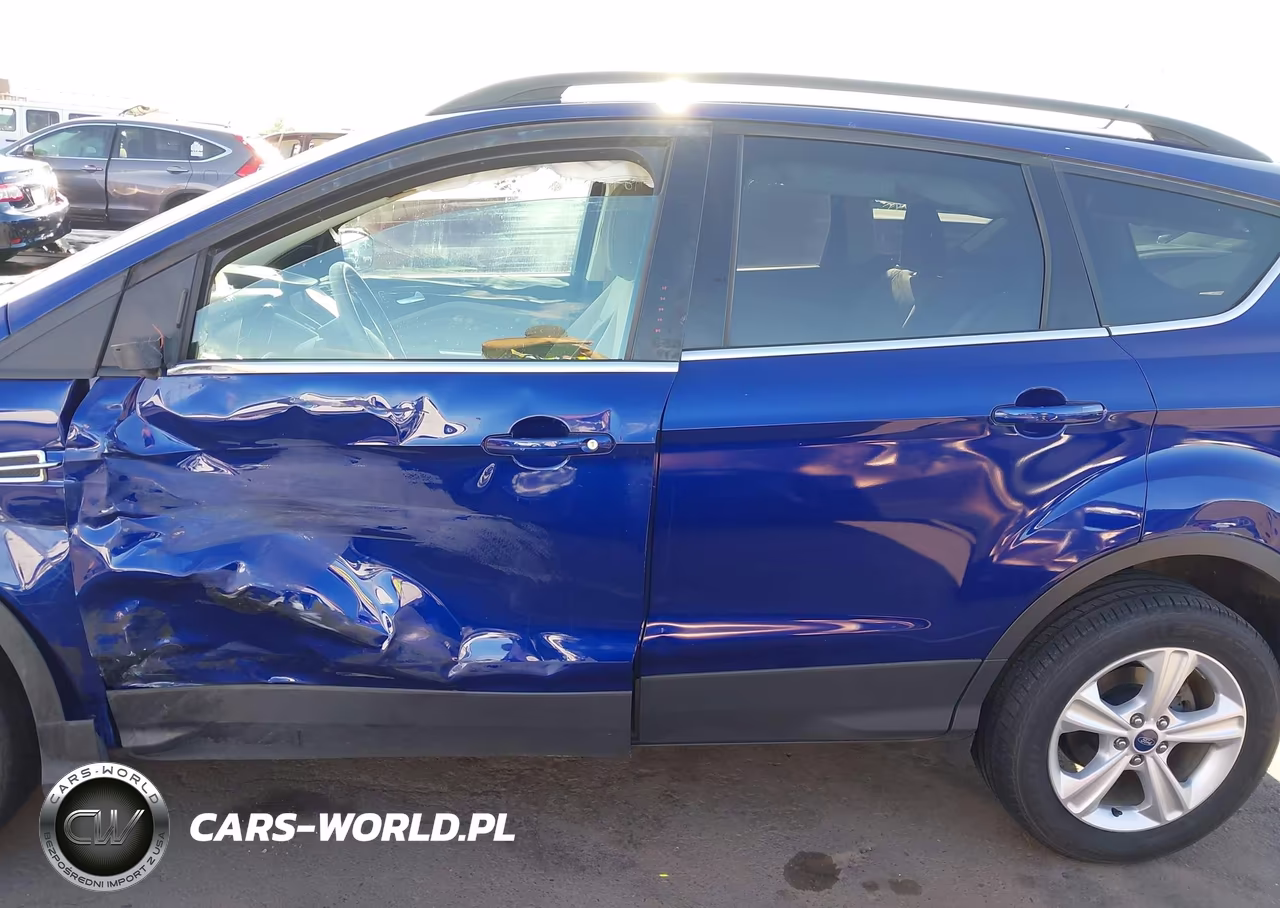 2014 Ford Escape Se VIN:1FMCU9GXXEUA83196 - 14