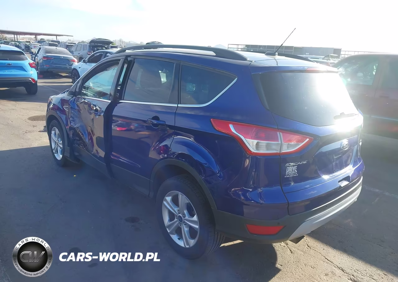 2014 Ford Escape Se VIN:1FMCU9GXXEUA83196 - 3