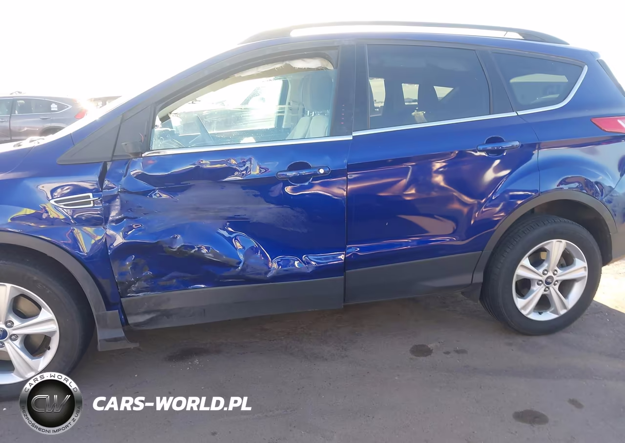 2014 Ford Escape Se VIN:1FMCU9GXXEUA83196 - 6