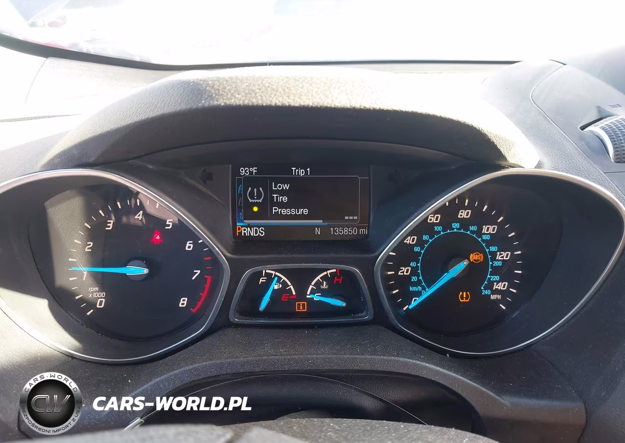 2014 Ford Escape Se VIN:1FMCU9GXXEUA83196 - 7