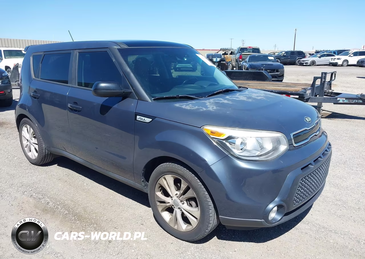 2016 Kia Soul ! – zdjęcie 1 z 11
